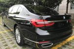 宝马7系2017款740Li xDrive 豪华型