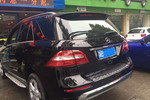 奔驰M级2012款ML300 4MATIC