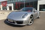 保时捷9112013款Carrera 4 Cabriolet 3.4L