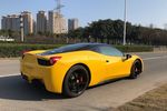 法拉利4582011款4.5L Italia