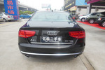 奥迪A8L2013款50 TFSI quattro舒适型