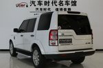 路虎第四代发现2010款5.0L HSE 汽油版