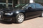 奥迪A8L2013款50 TFSI quattro豪华型