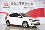 大众Polo2013款1.6L 自动 舒适版