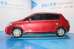 日产TIIDA2008款1.6GE 自动智能型