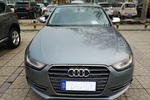 奥迪A4L2013款35 TFSI 自动舒适型