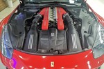 法拉利F12 berlinetta2013款6.3L 标准型