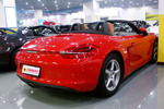 保时捷Boxster2013款Boxster 2.7L 