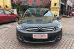 雪铁龙全新爱丽舍2014款1.6L 手动时尚型天窗版CNG