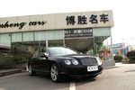 宾利飞驰2008款6.0T W12 五座