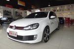 大众高尔夫GTI2012款2.0 TSI DSG 豪华版