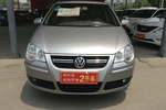 大众Polo2011款1.6L 手自一体 致酷版