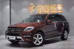 奔驰M级2014款ML320 4MATIC