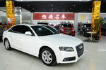 奥迪A4L2010款2.0TFSI 舒适型