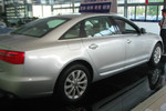 奥迪A6L2012款30 FSI 技术型(2.5L)