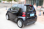 smartfortwo2012款1.0 MHD龙年特别版