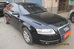 奥迪A6L2007款2.0TFSI 标准型（手动）