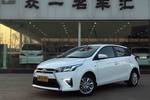 丰田YARiS L 致炫2015款1.5E 自动魅动版 