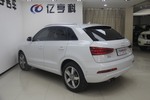 奥迪Q32015款35 TFSI quattro 豪华型