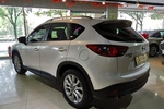 马自达CX-52015款2.5L 自动四驱尊贵型