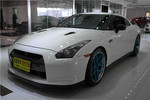 日产GT-R2012款3.8T Premium Edition 