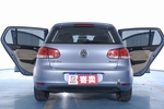 大众高尔夫2012款1.6L 手自一体 时尚型