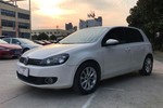 大众高尔夫2012款1.4TSI 手自一体 蓝驱版