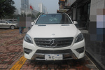 奔驰M级2012款ML350 4MATIC 动感型