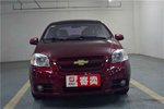 雪佛兰乐风2007款07款 1.4 SL 自动