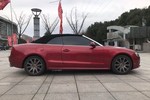 奥迪A5敞篷2010款2.0TFSI 标准版