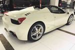 法拉利4582013款4.5L Spider