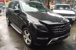 奔驰M级2012款ML350 4MATIC 豪华型