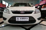 福特福克斯三厢2009款1.8L 手动舒适型