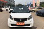 smartfortwo2016款1.0L 硬顶灵动版