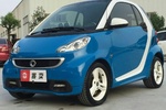 smartfortwo2013款1.0 MHD 硬顶冰炫特别版