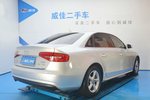 奥迪A4L2013款35 TFSI 自动标准型