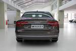 奥迪A8L2014款45 TFSI quattro舒适型