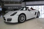 保时捷Boxster2013款Boxster 2.7L 