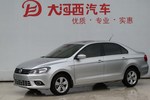 大众捷达2013款1.6L 自动豪华型