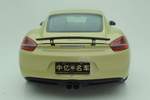 保时捷Cayman2013款Cayman 2.7L 