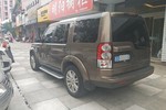 路虎第四代发现2011款3.0L SD HSE 柴油版