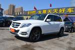 奔驰GLK级2013款改款 GLK 300 4MATIC 豪华型