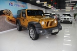 Jeep牧马人两门版2013款3.6L 罗宾汉