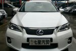 雷克萨斯CT200h2013款1.8L 精英版