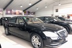 奔驰S级2012款S600L Grand Edition