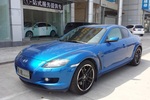 马自达RX-82006款1.3手动后驱