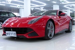 法拉利F12 berlinetta2013款6.3L 标准型