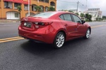 马自达MAZDA3Axela昂克赛拉 三厢2014款2.0L 自动旗舰型