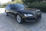 奥迪A8L2013款45 TFSI quattro舒适型