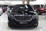 奔驰S级2014款S 500 L 4MATIC